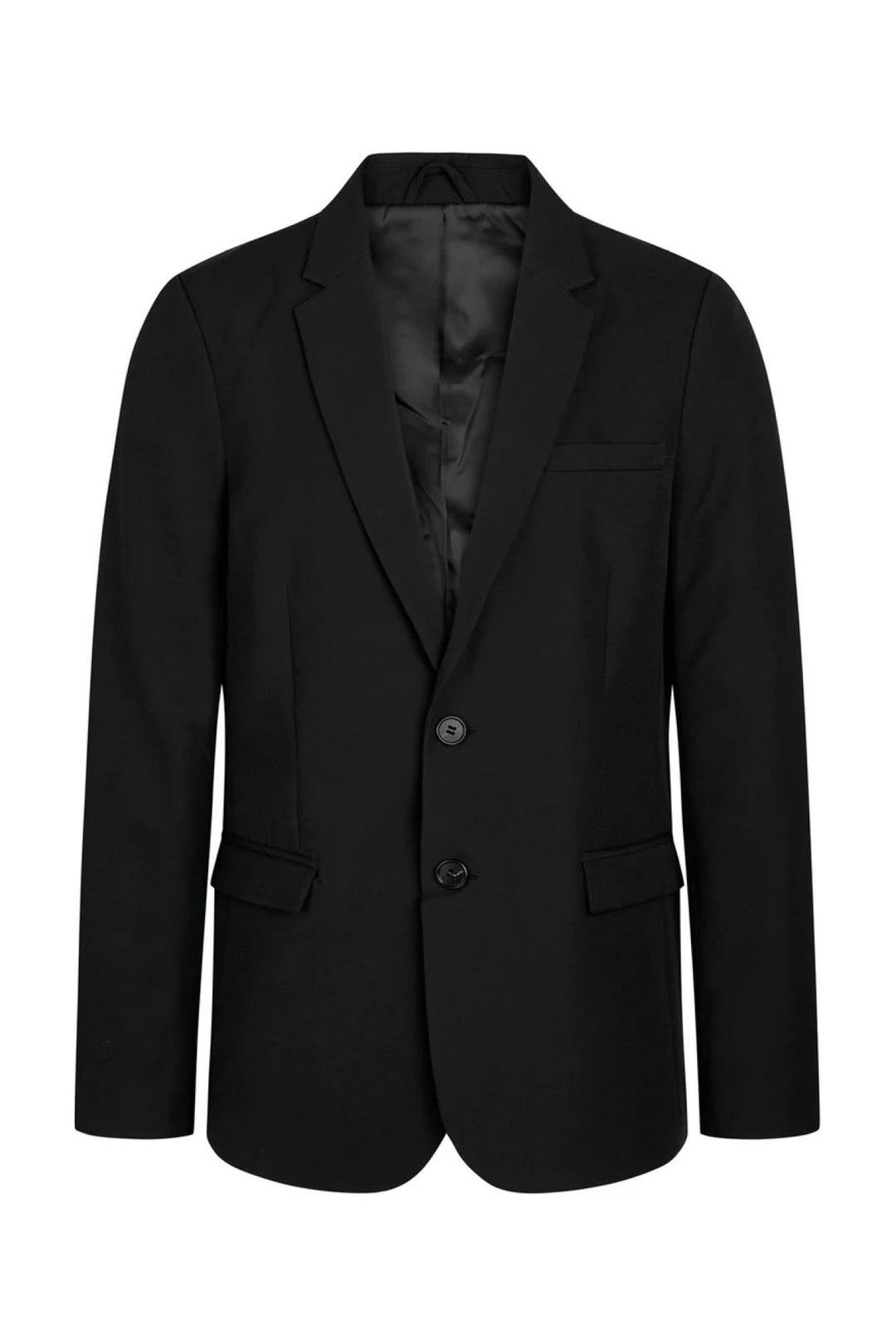 Bruuns Bazaar Men RubenBBKarlAxel suit Blazer Black