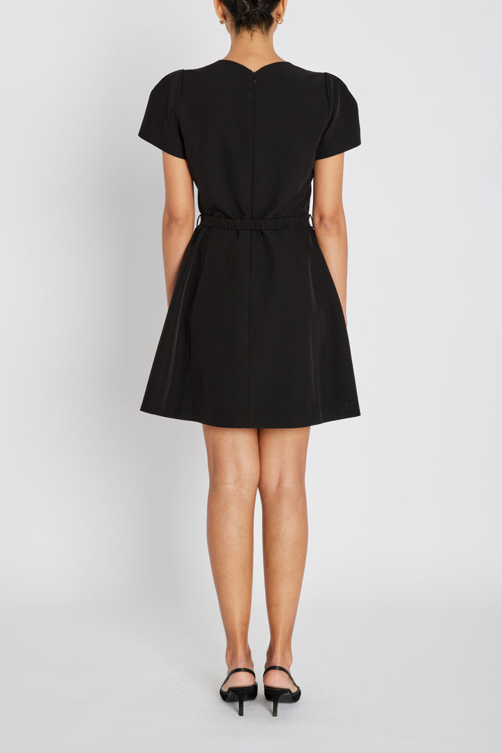 Bruuns Bazaar Women RubySusBBAcela dress Dress Black