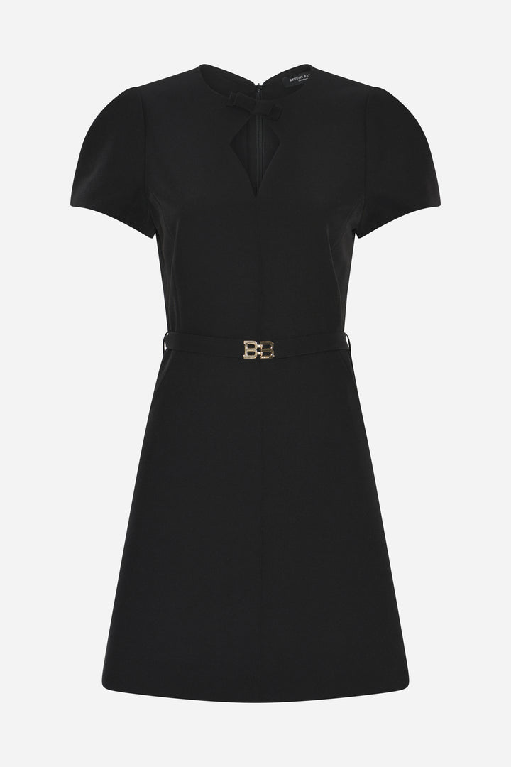 Bruuns Bazaar Women RubySusBBAcela dress Dress Black