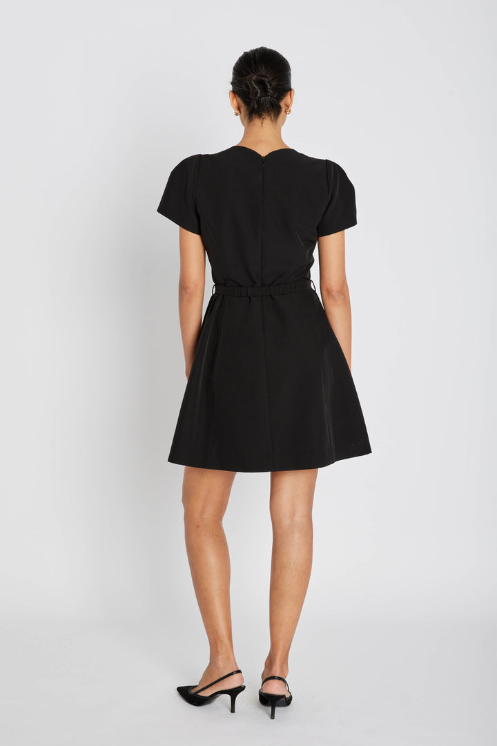 Bruuns Bazaar Women RubySusBBAcela dress Dress Black