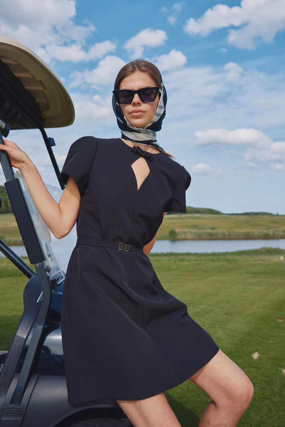 Bruuns Bazaar Women RubySusBBAcela dress Dress Black