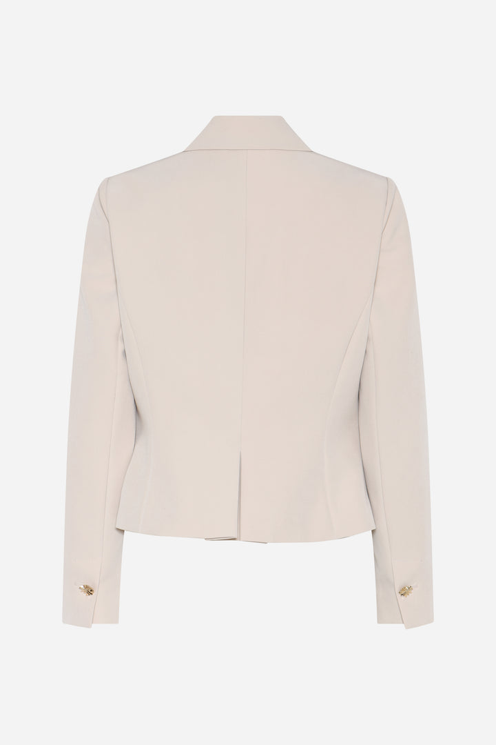 Bruuns Bazaar Women RubySusBBAcelia blazer Blazer Moonbeam