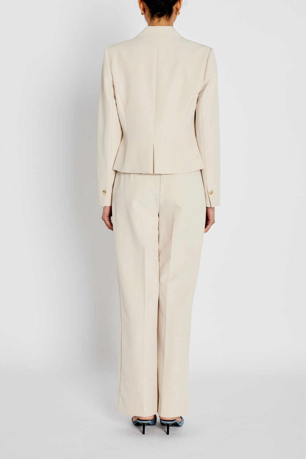 Bruuns Bazaar Women RubySusBBAcelia blazer Blazer Moonbeam