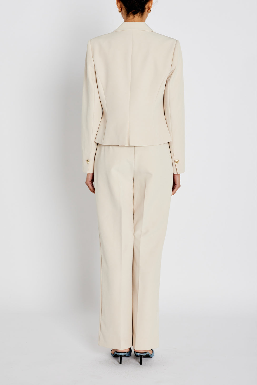 Bruuns Bazaar Women RubySusBBAcelia blazer Blazer Moonbeam