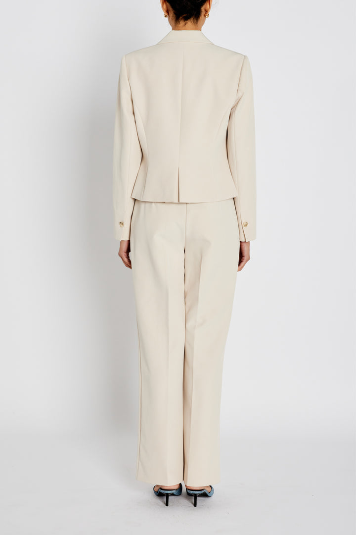 Bruuns Bazaar Women RubySusBBAcelia blazer Blazer Moonbeam