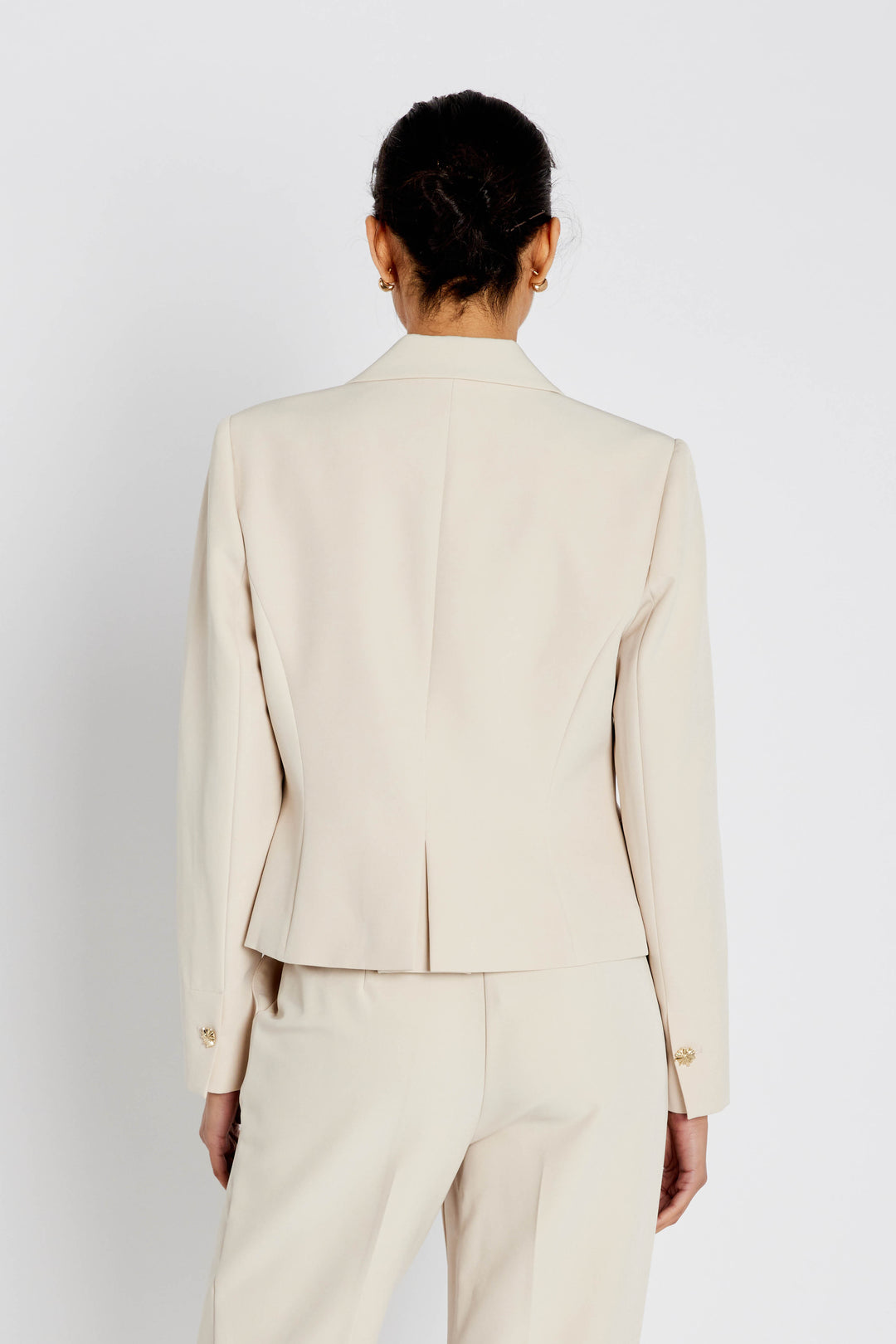 Bruuns Bazaar Women RubySusBBAcelia blazer Blazer Moonbeam