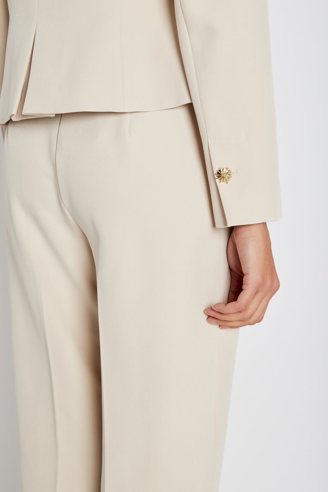 Bruuns Bazaar Women RubySusBBAcelia blazer Blazer Moonbeam