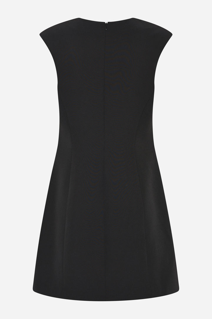 Bruuns Bazaar Women RubySusBBLenett dress Dress Black