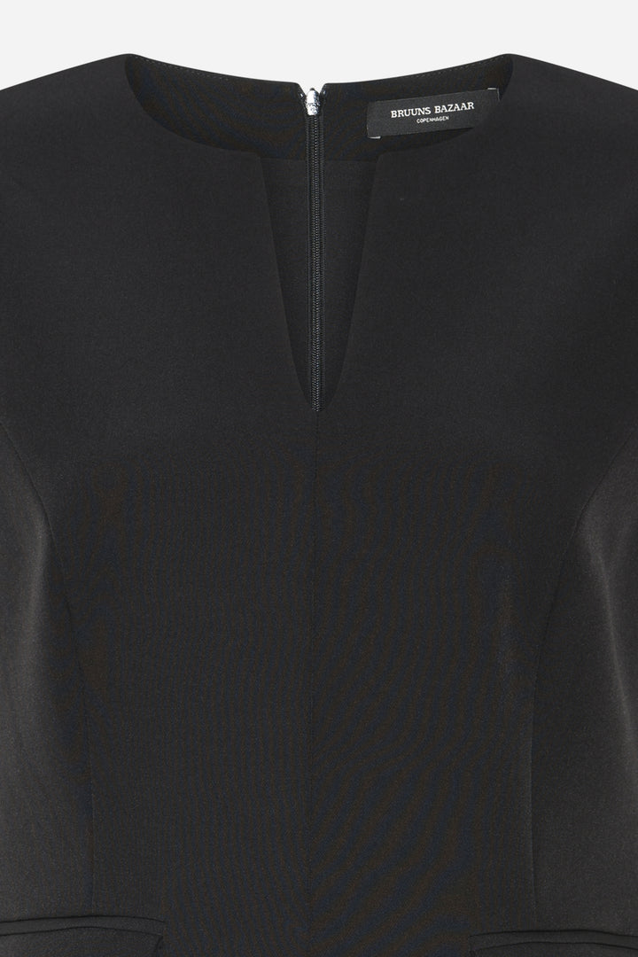 Bruuns Bazaar Women RubySusBBLenett dress Dress Black