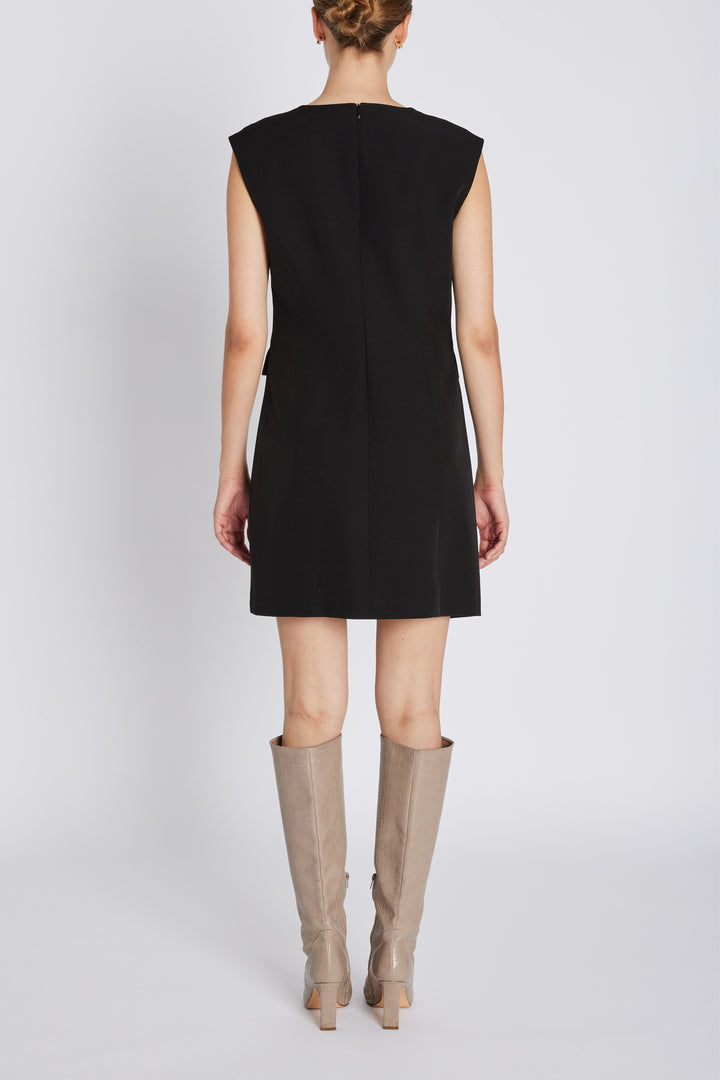 Bruuns Bazaar Women RubySusBBLenett dress Dress Black