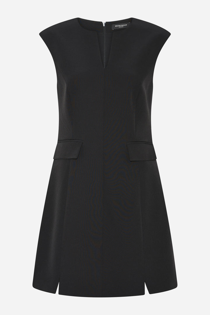 Bruuns Bazaar Women RubySusBBLenett dress Dress Black