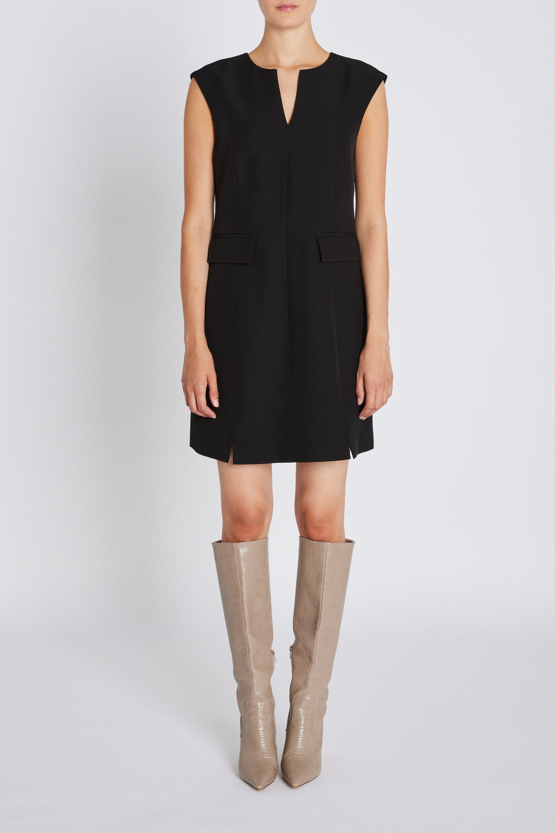 Bruuns Bazaar Women RubySusBBLenett dress Dress Black