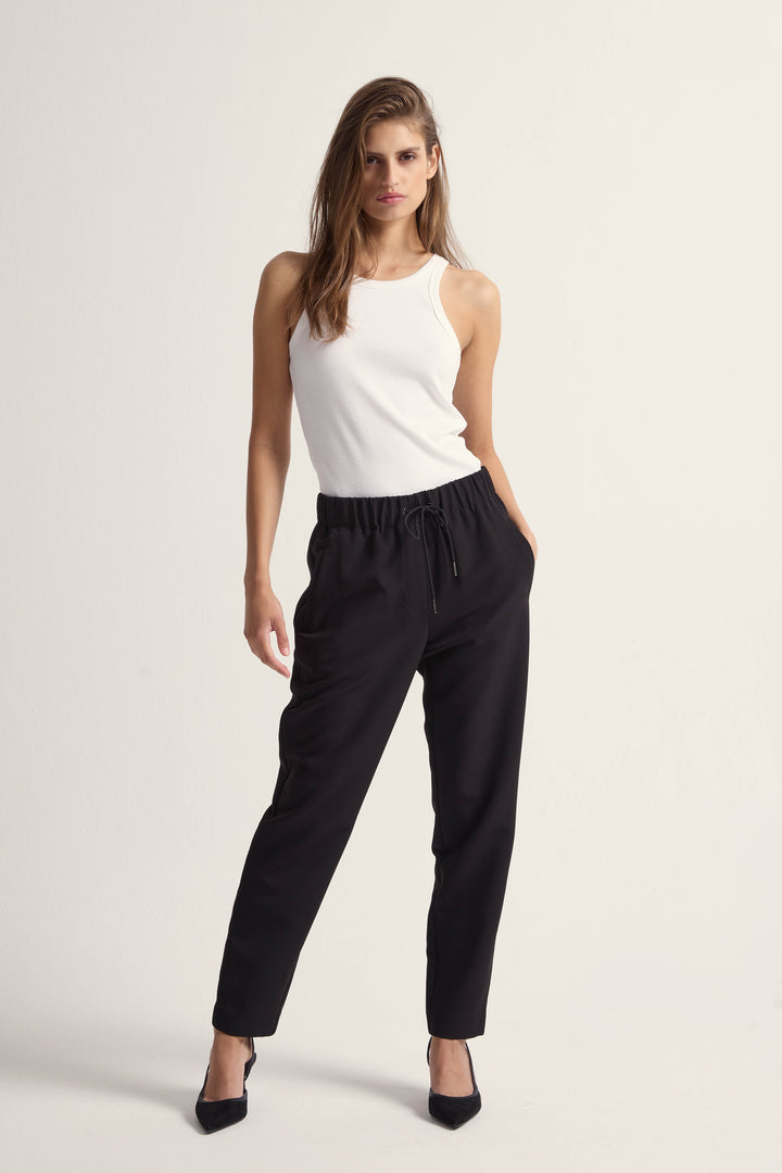 Bruuns Bazaar Women RubySusBBLiwa pants Pants Black