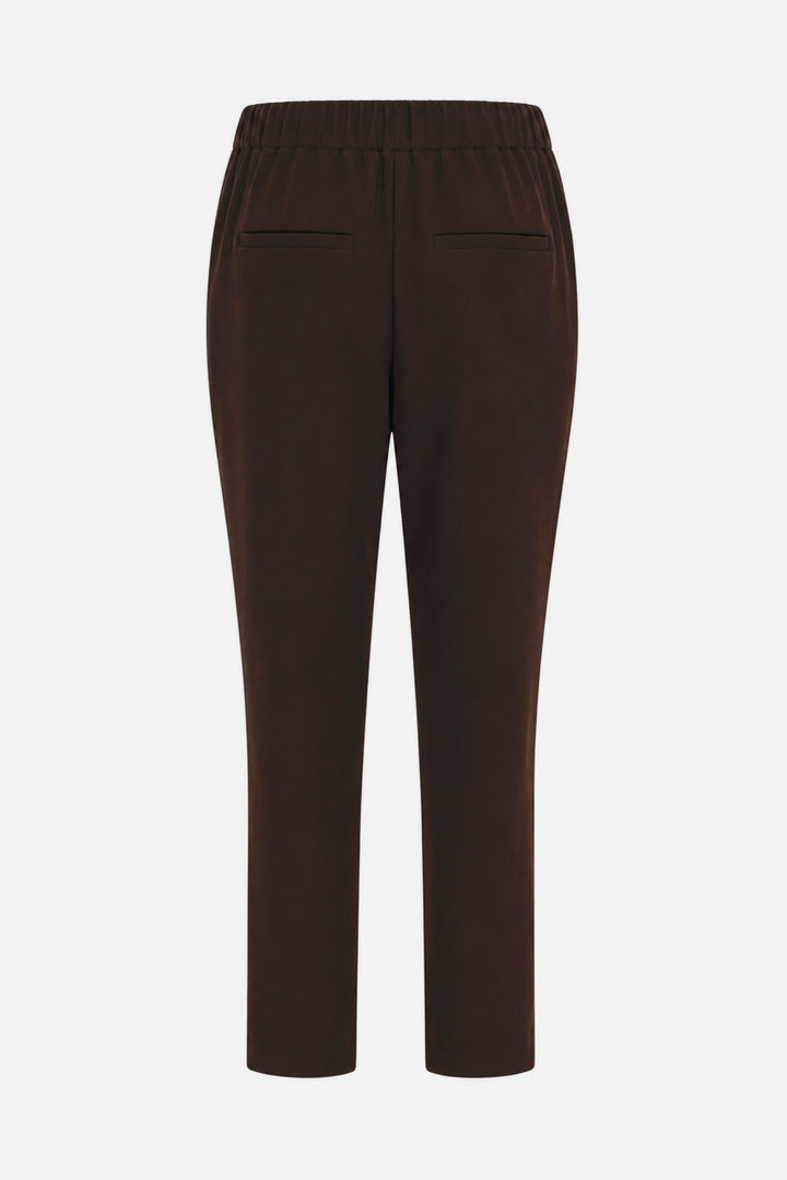 Bruuns Bazaar Women RubySusBBLiwa pants Pants Dark Brown