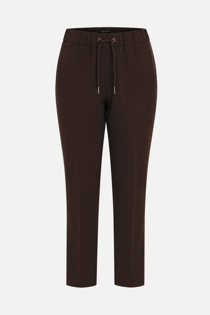 Bruuns Bazaar Women RubySusBBLiwa pants Pants Dark Brown