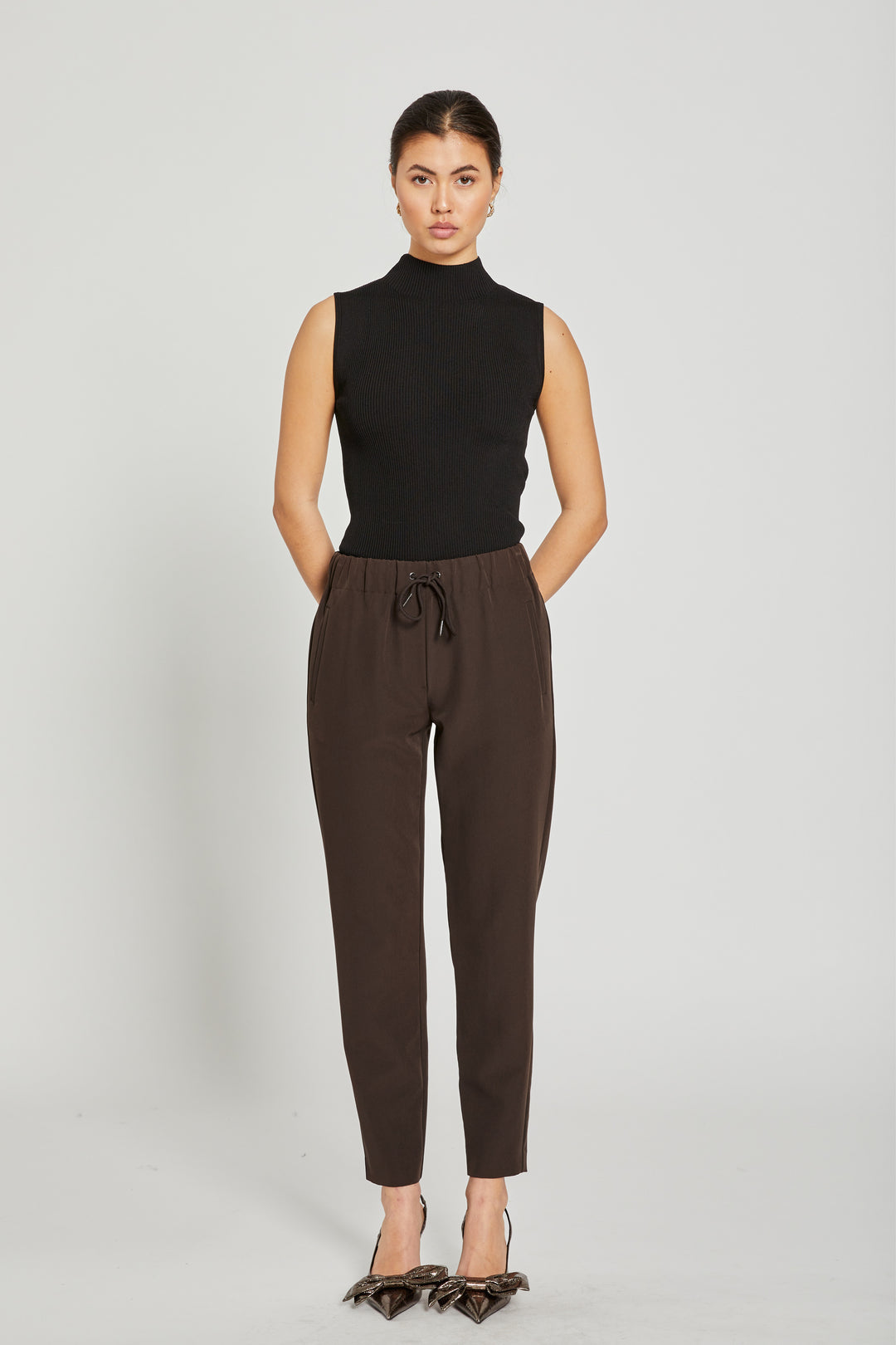 Bruuns Bazaar Women RubySusBBLiwa pants Pants Delicioso