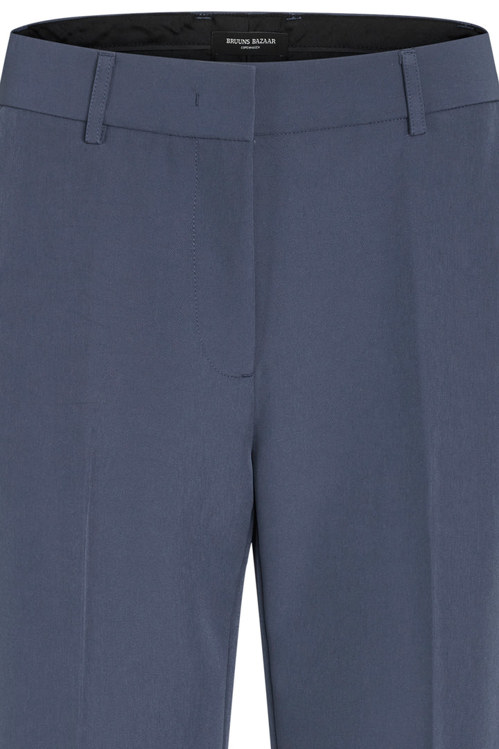 Bruuns Bazaar Women RubySusBBMagica pants Pants Vintage Indigo