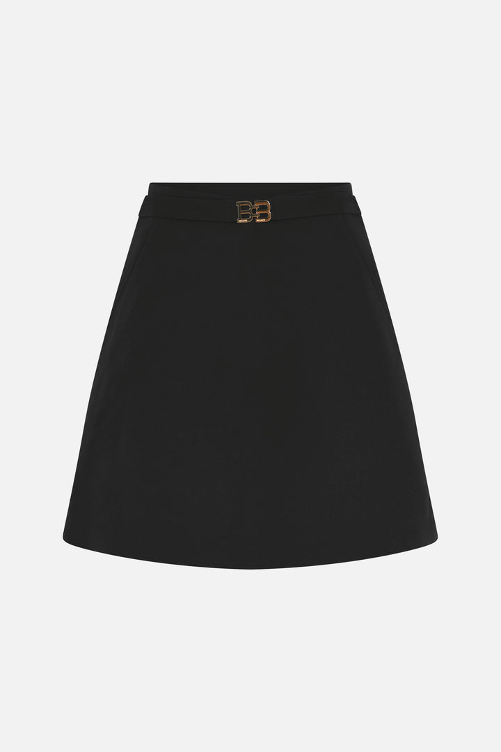 Bruuns Bazaar Women RubySusBBOenne skirt Skirt Black
