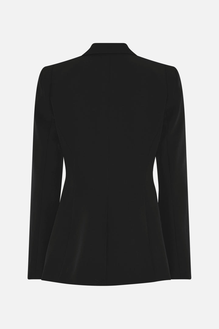 Bruuns Bazaar Women RubySusBBSora blazer Blazer Black