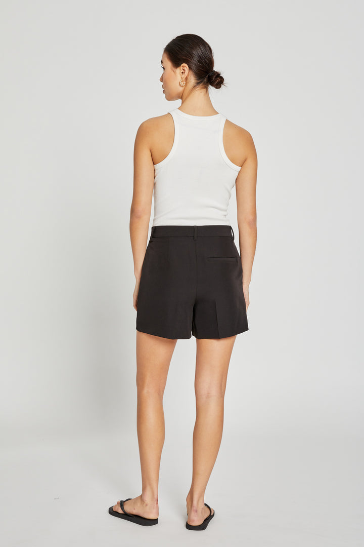 Bruuns Bazaar Women RubySusBBWinta shorts Shorts Black