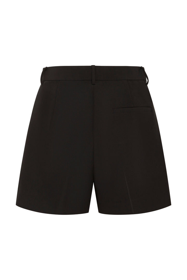 Bruuns Bazaar Women RubySusBBWinta shorts Shorts Black