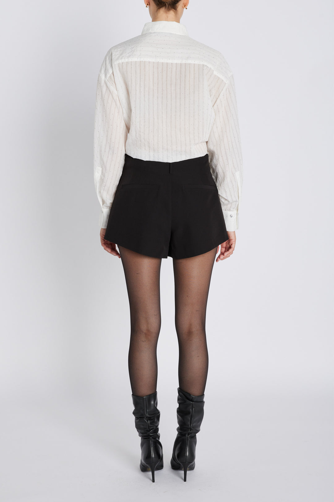 Bruuns Bazaar Women RubySusBBZaias shorts Shorts Black