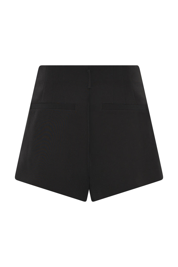 Bruuns Bazaar Women RubySusBBZaias shorts Shorts Black