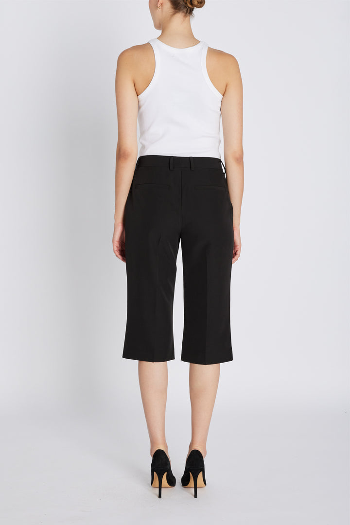 Bruuns Bazaar Women RubysusBBCapri pants Pants Black