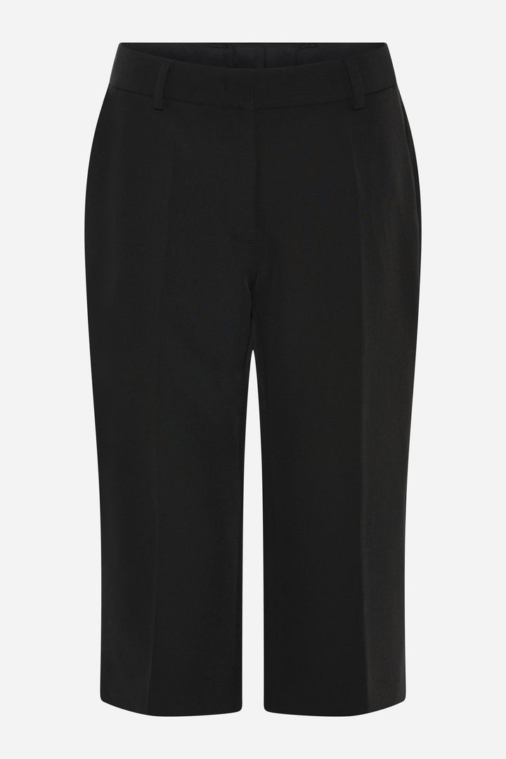 Bruuns Bazaar Women RubysusBBCapri pants Pants Black