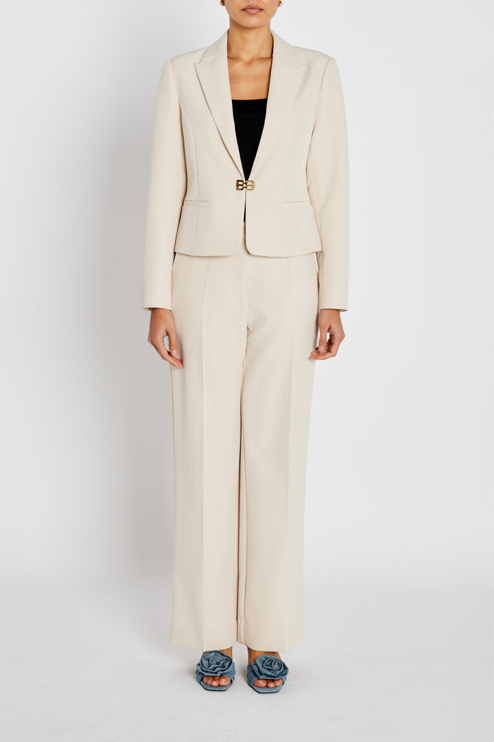 Bruuns Bazaar Women RubysusBBEleza pants Pants Moonbeam