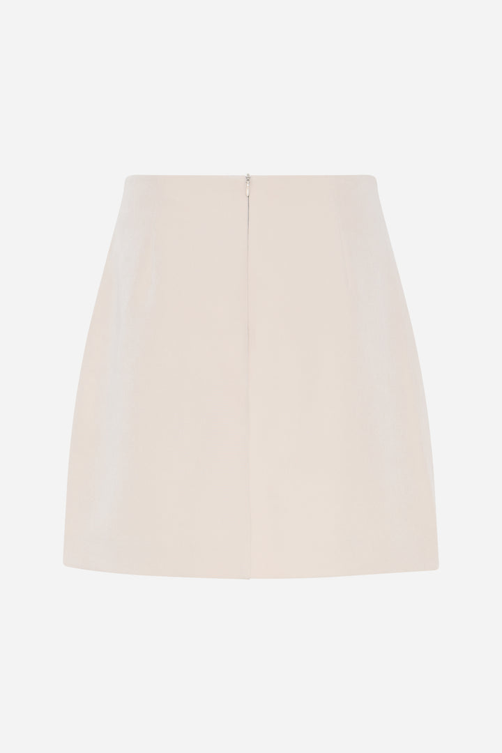 Bruuns Bazaar Women RubysusBBMadini skirt Skirt Moonbeam