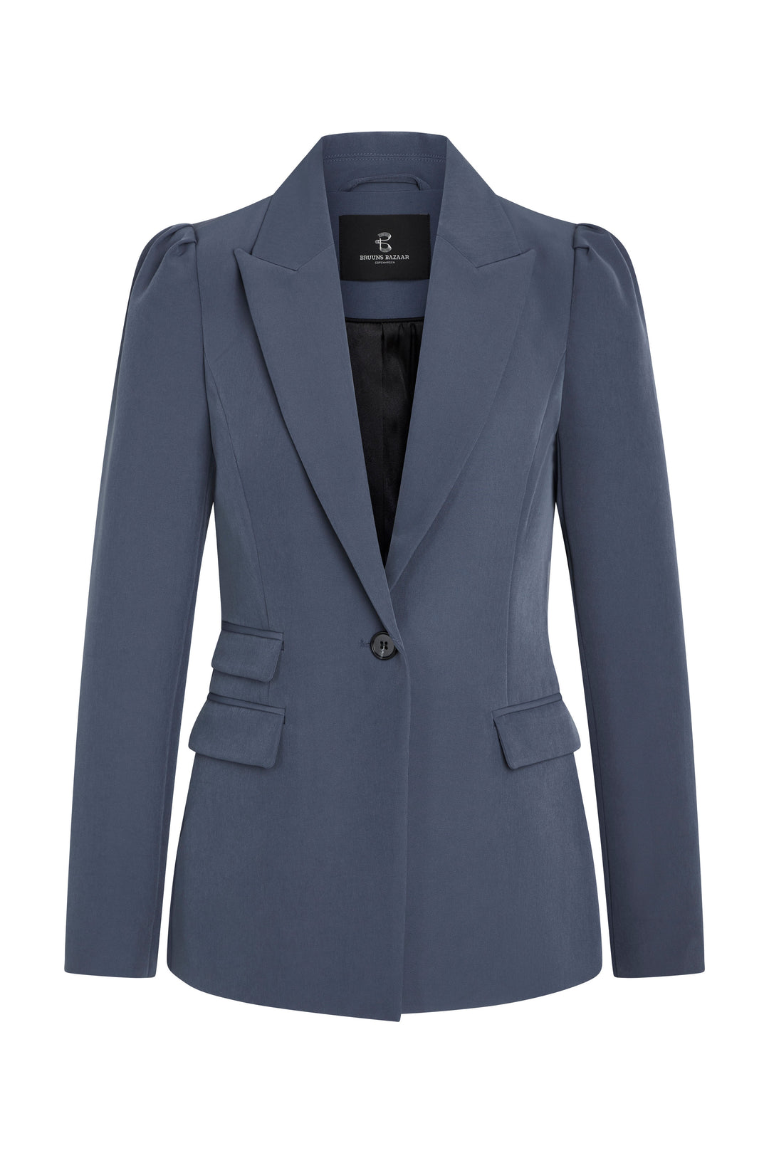 Bruuns Bazaar Women RubysusBBNora blazer Blazer Vintage Indigo