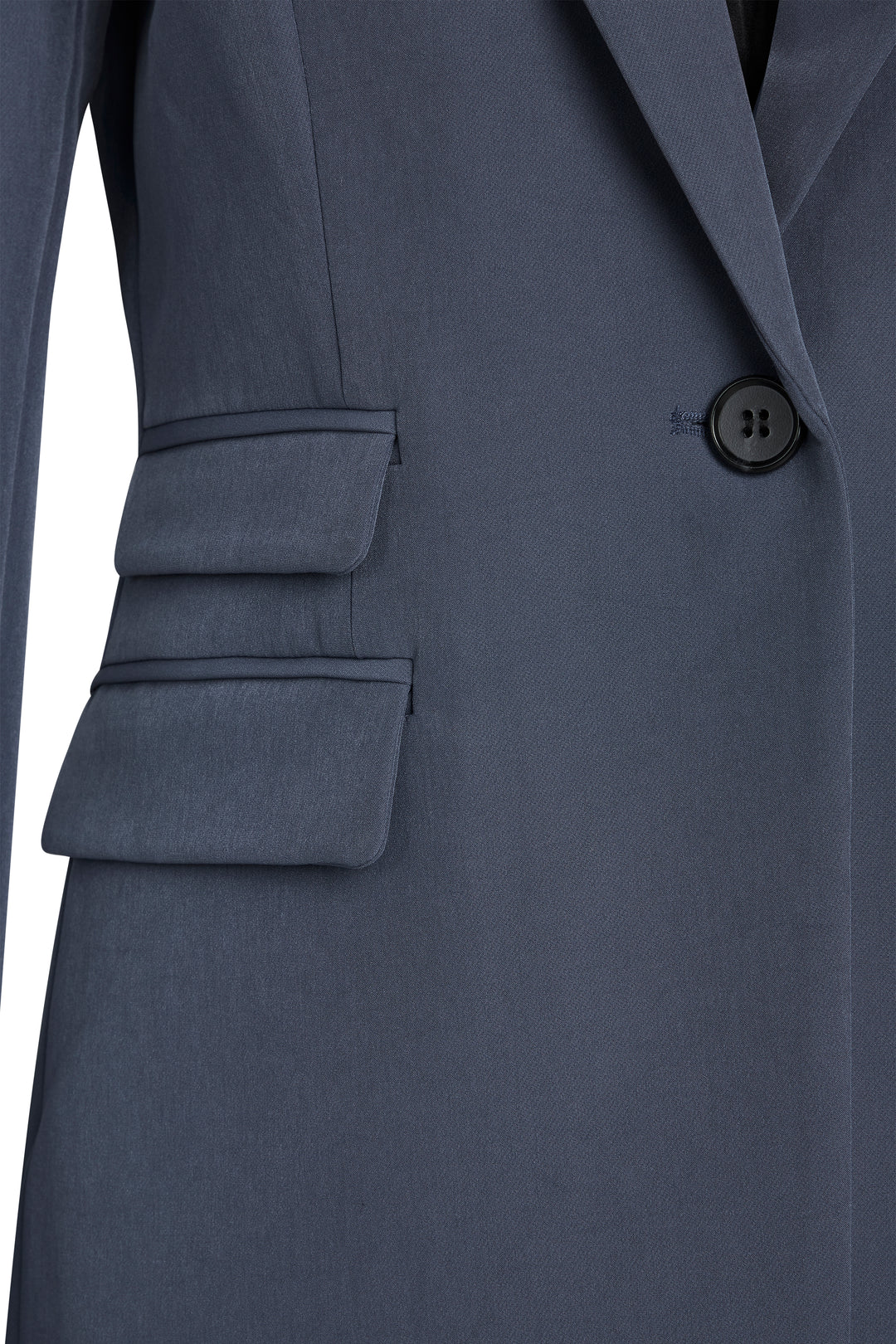 Bruuns Bazaar Women RubysusBBNora blazer Blazer Vintage Indigo