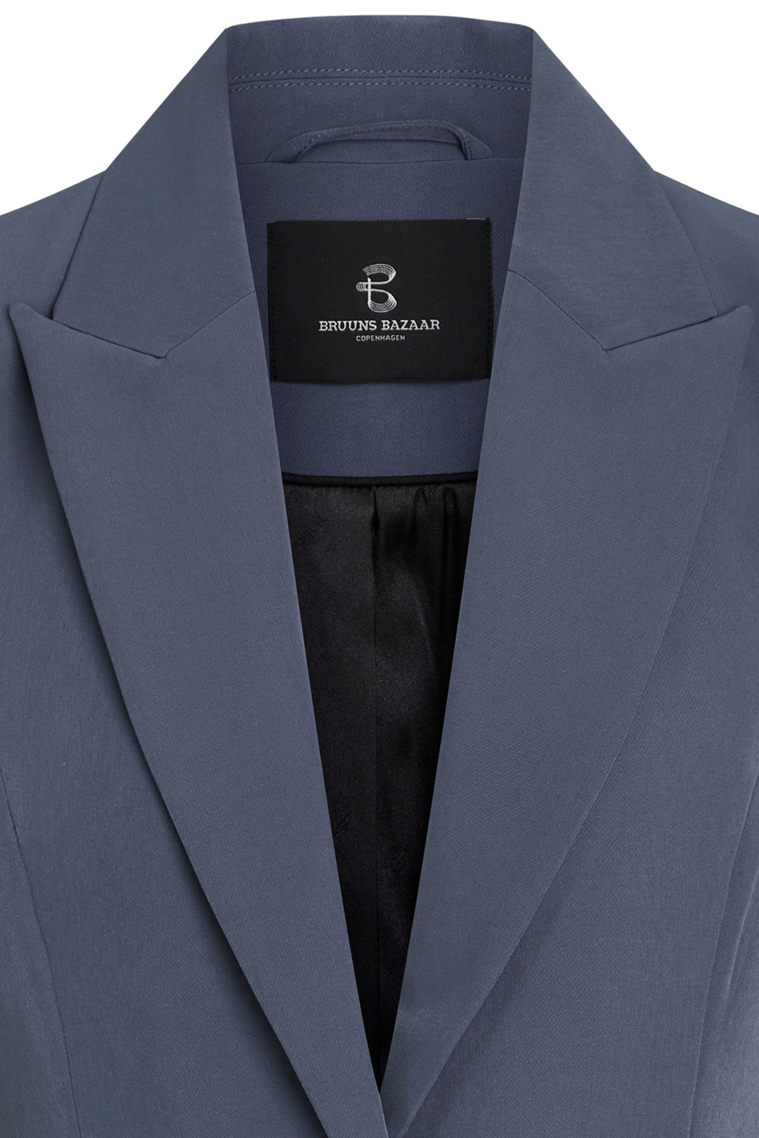 Bruuns Bazaar Women RubysusBBNora blazer Blazer Vintage Indigo