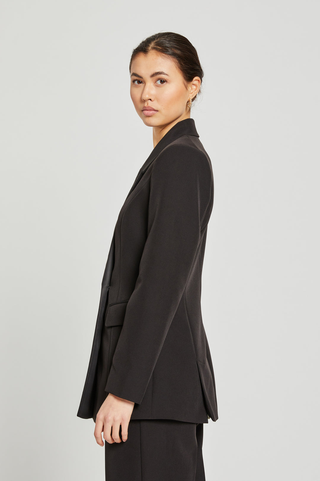 Bruuns Bazaar Women RubysusBBTuxi blazer Blazer Black