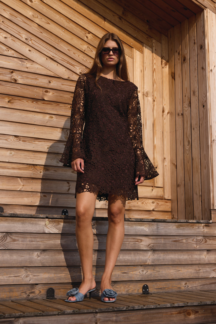 Bruuns Bazaar Women SagoBBXia dress Dress Delicioso