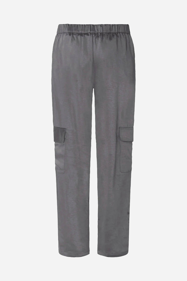 BZR SatinasBZCargo pants Pants Grey