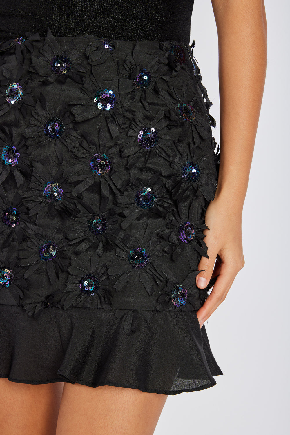Bruuns Bazaar Women SculusBBSazja skirt Skirt Black