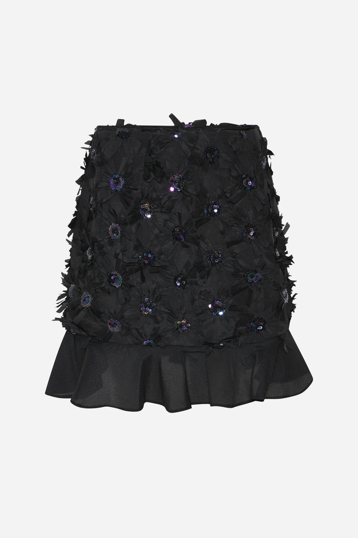 Bruuns Bazaar Women SculusBBSazja skirt Skirt Black