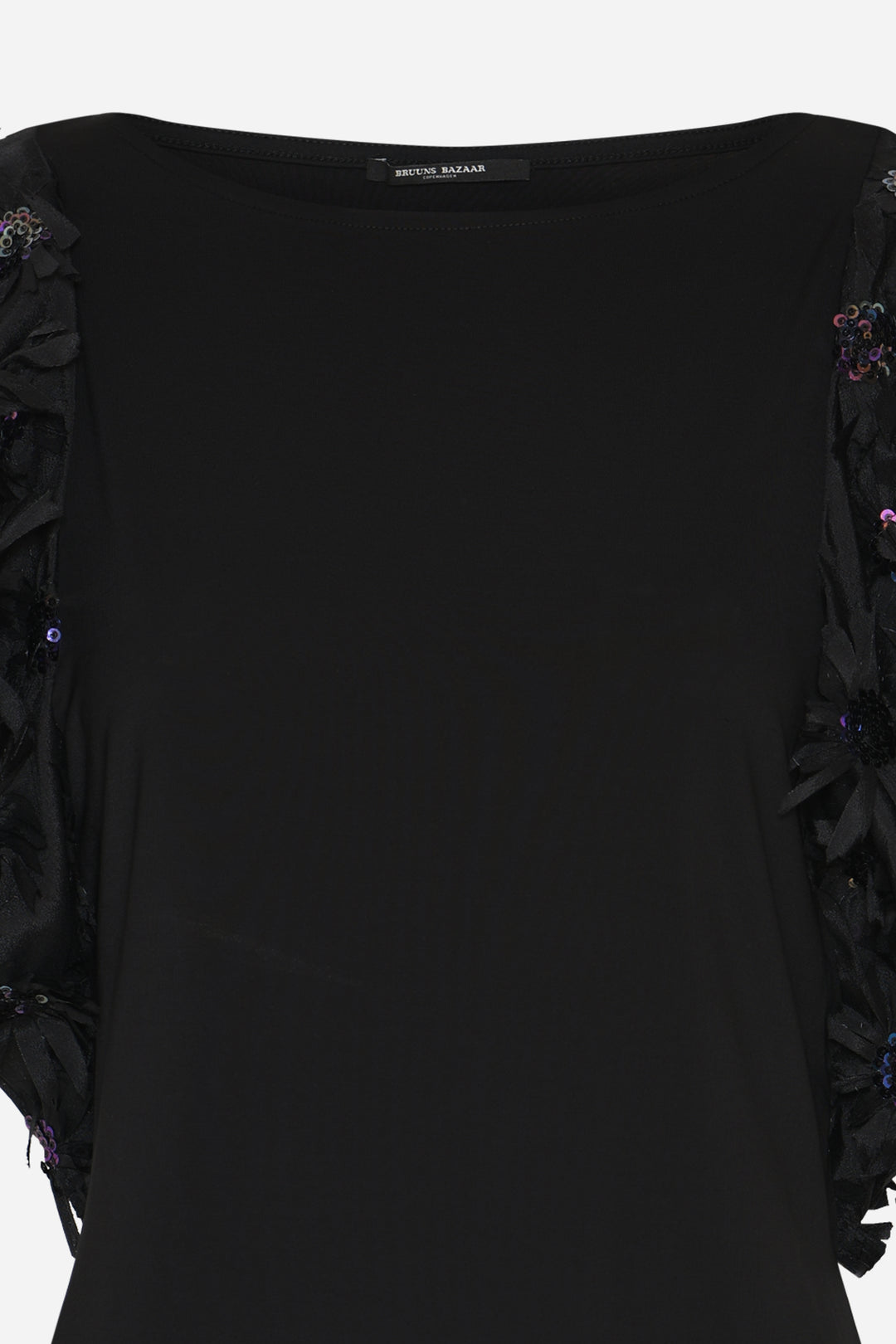 Bruuns Bazaar Women SculusBBVinja top Blouse Black