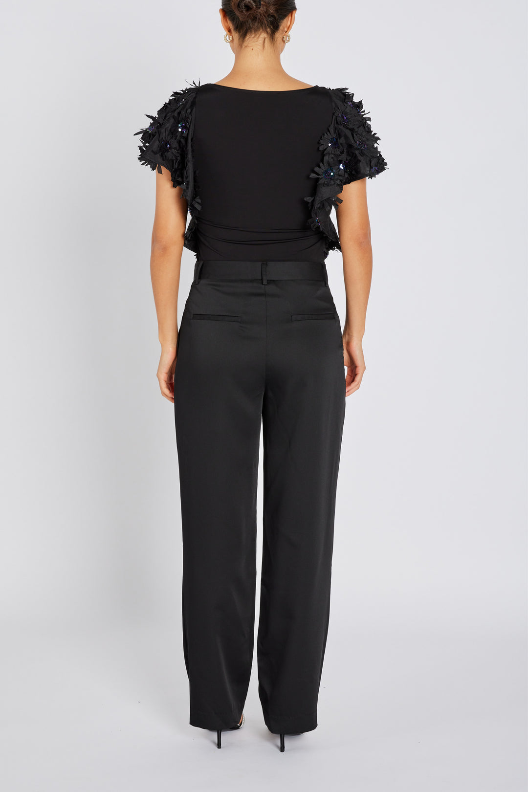 Bruuns Bazaar Women SculusBBVinja top Blouse Black