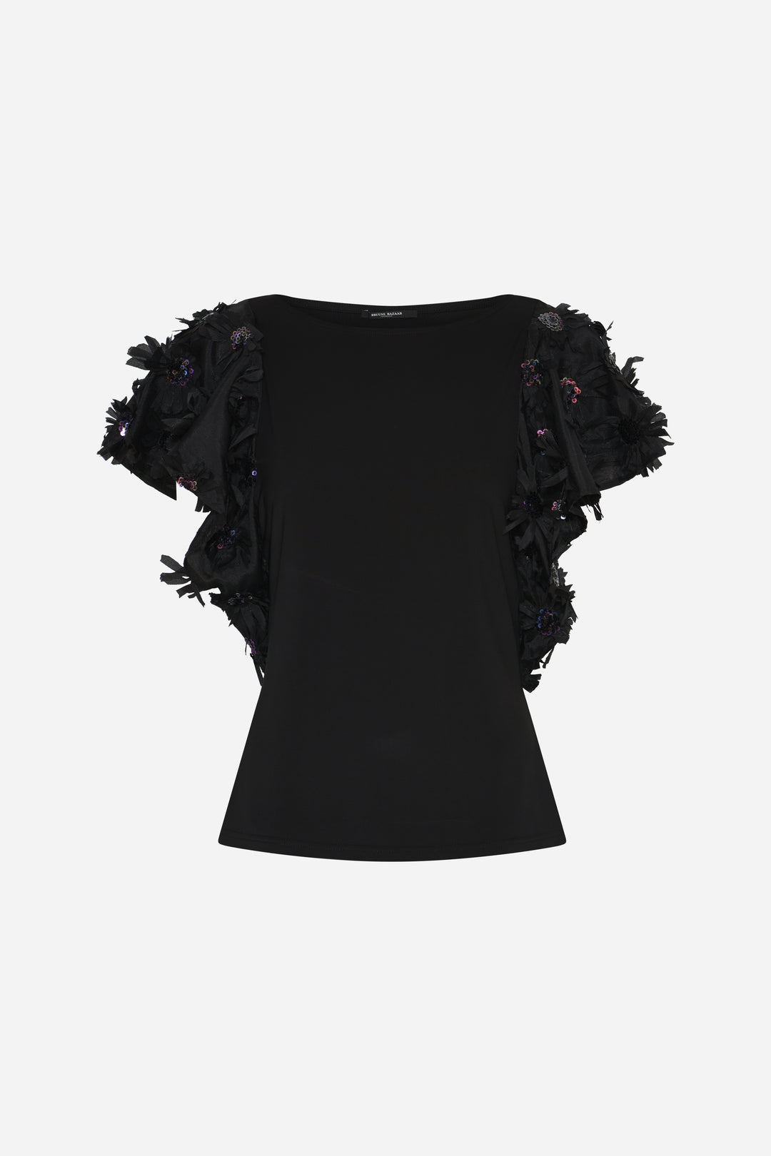 Bruuns Bazaar Women SculusBBVinja top Blouse Black