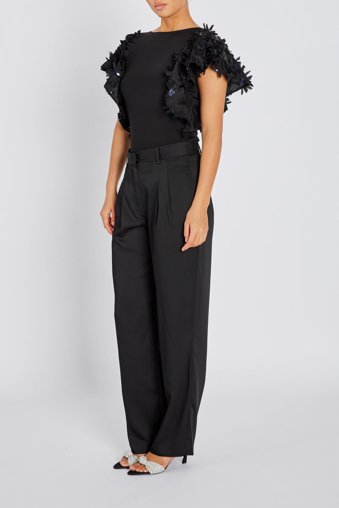 Bruuns Bazaar Women SculusBBVinja top Blouse Black