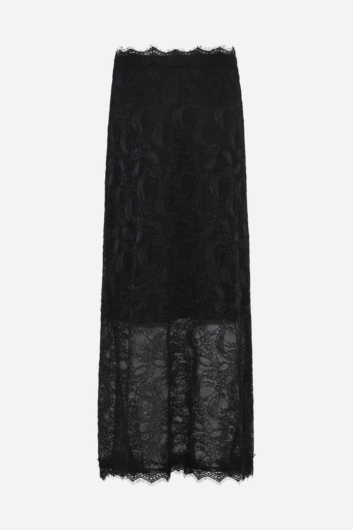 Bruuns Bazaar Women SeliniaBBJoani skirt Skirt Black