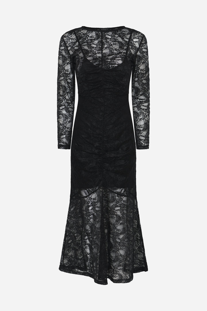 Bruuns Bazaar Women SeliniaBBLiata dress Dress Black
