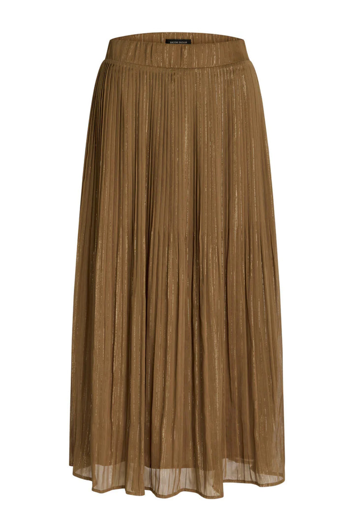 Bruuns Bazaar Women SennaBBCarma skirt Skirt Cold camel