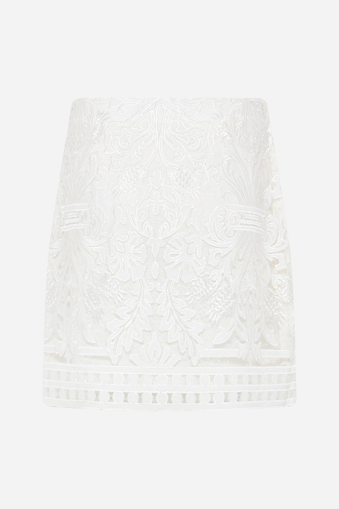 Bruuns Bazaar Women SerenoaBBJoannas skirt Skirt Snow White