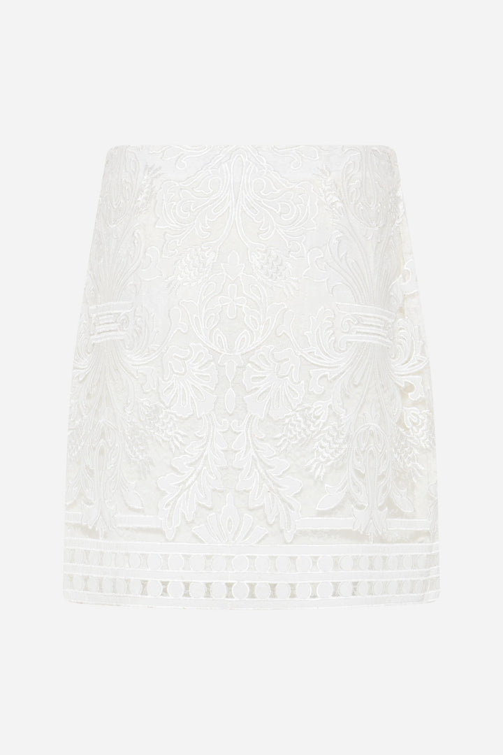 Bruuns Bazaar Women SerenoaBBJoannas skirt Skirt Snow White