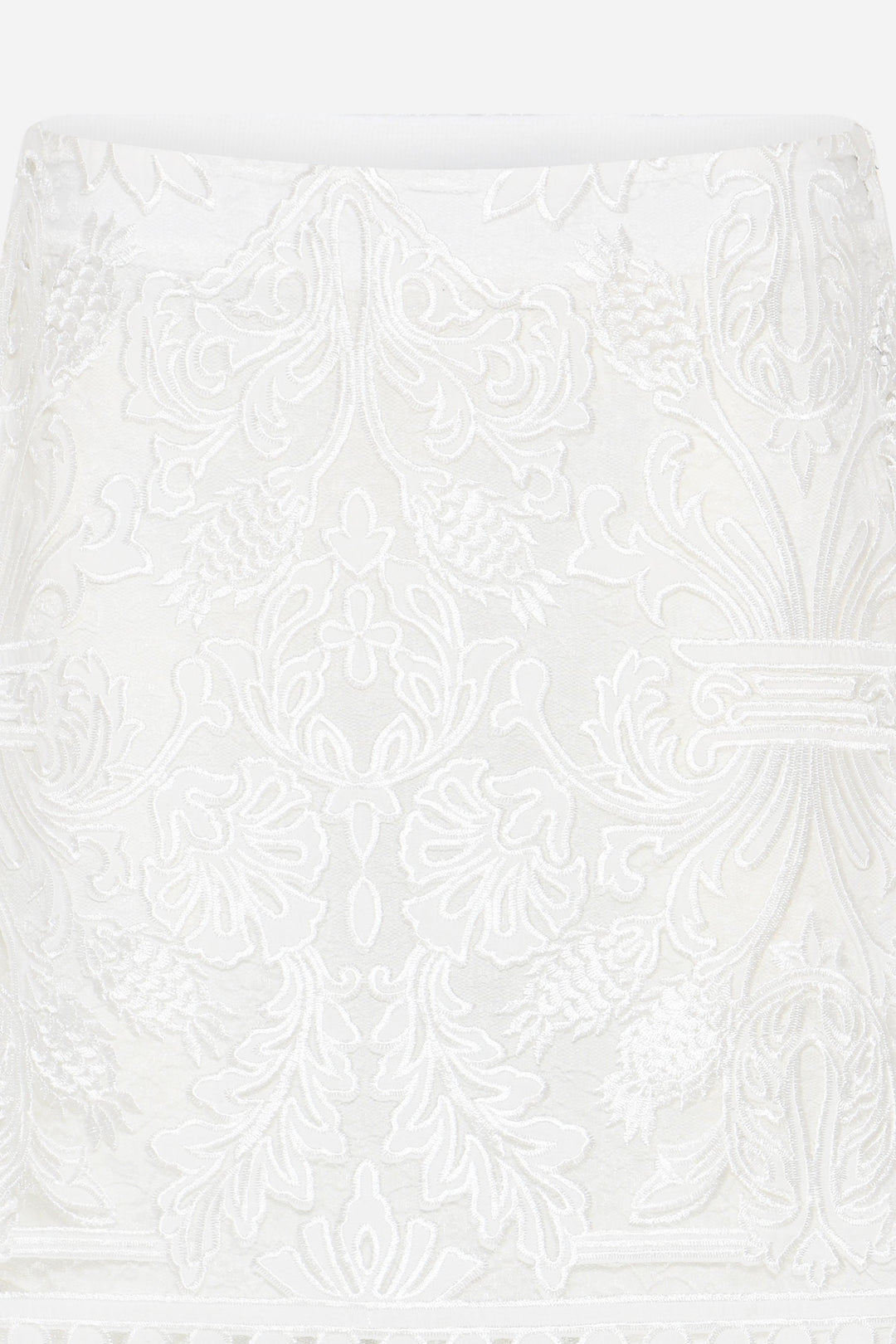 Bruuns Bazaar Women SerenoaBBJoannas skirt Skirt Snow White