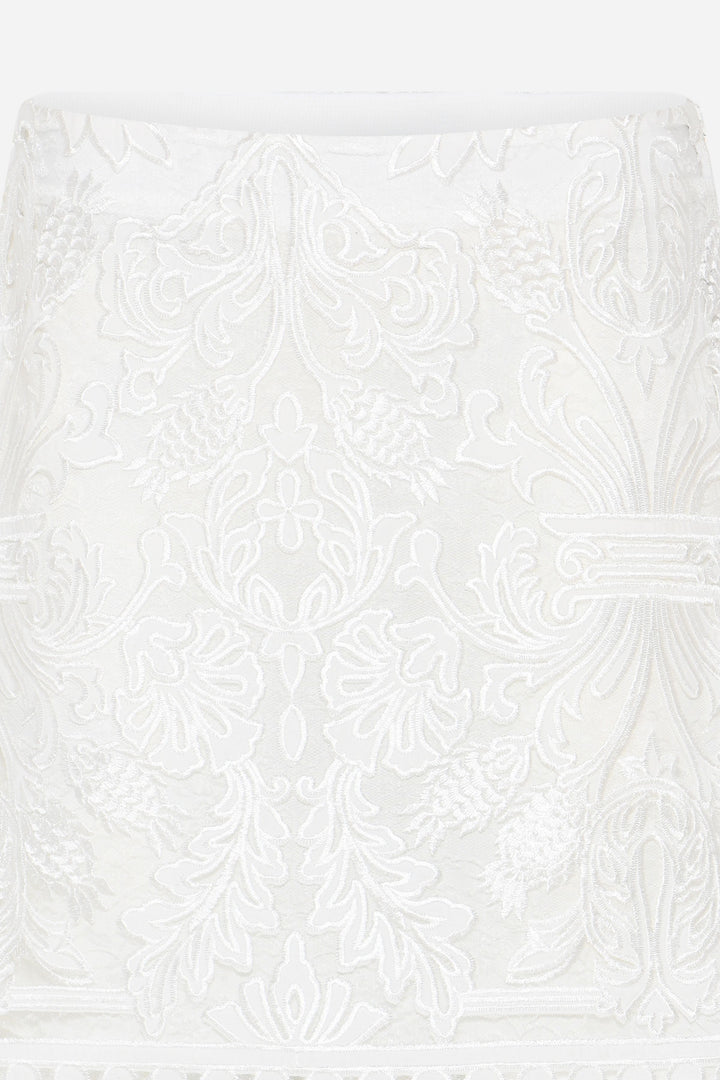 Bruuns Bazaar Women SerenoaBBJoannas skirt Skirt Snow White